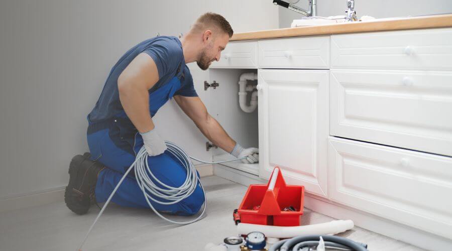 Professional sewer line replacement in Mammoth Spring, AR